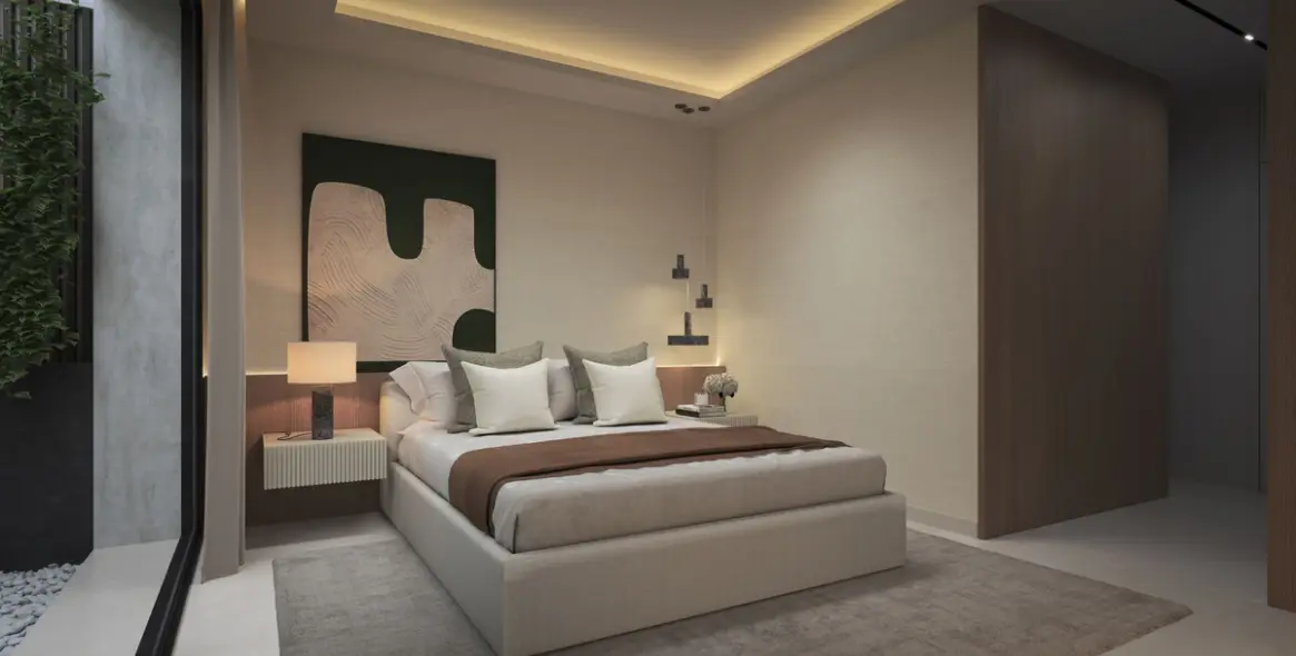 Sale of detached villa in Bel Air 18