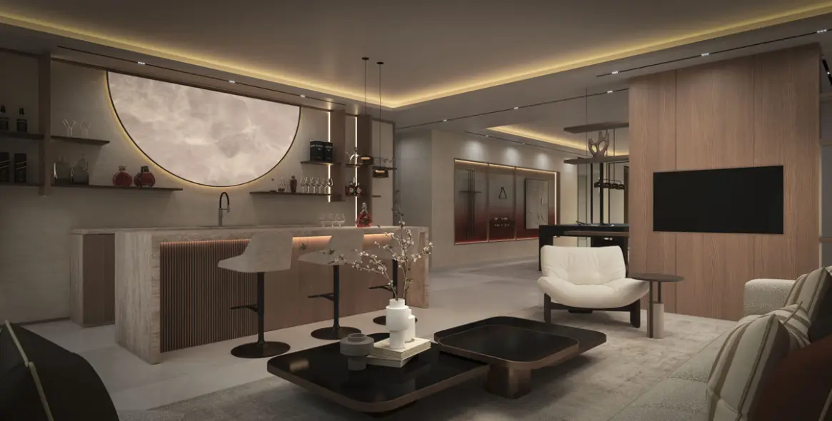 Sale of detached villa in Bel Air 19