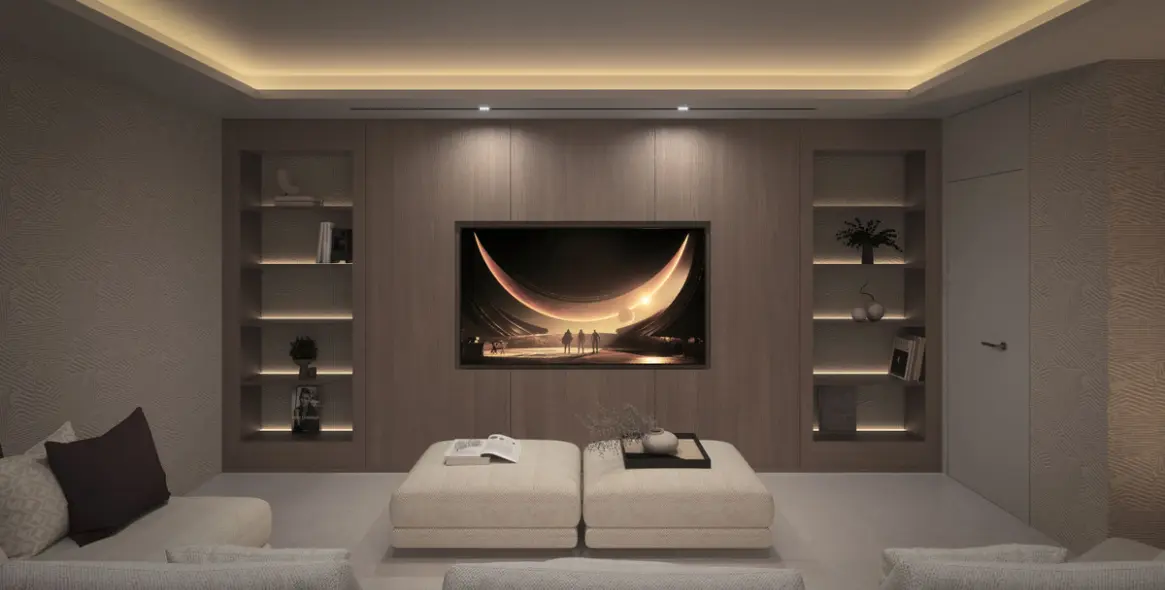 Sale of detached villa in Bel Air 20