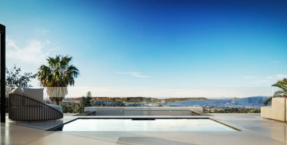 Venta de villa independiente en Bel Air 21