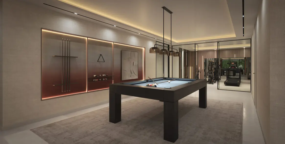 Venta de villa independiente en Bel Air 24