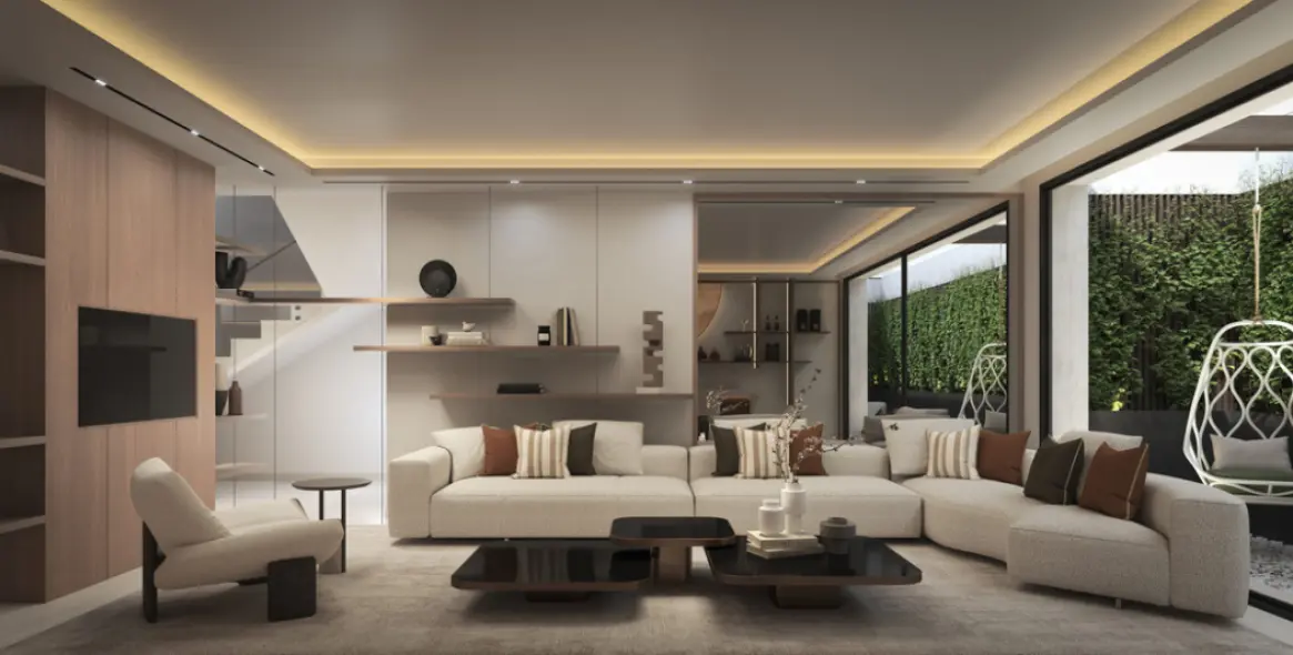 Venta de villa independiente en Bel Air 26