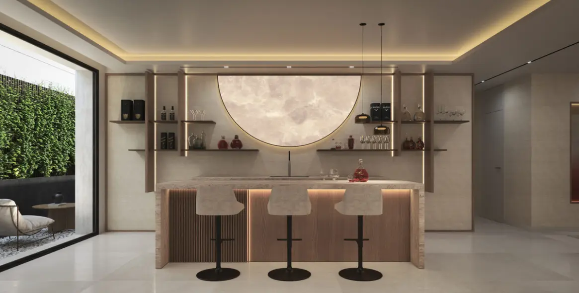 Venta de villa independiente en Bel Air 29