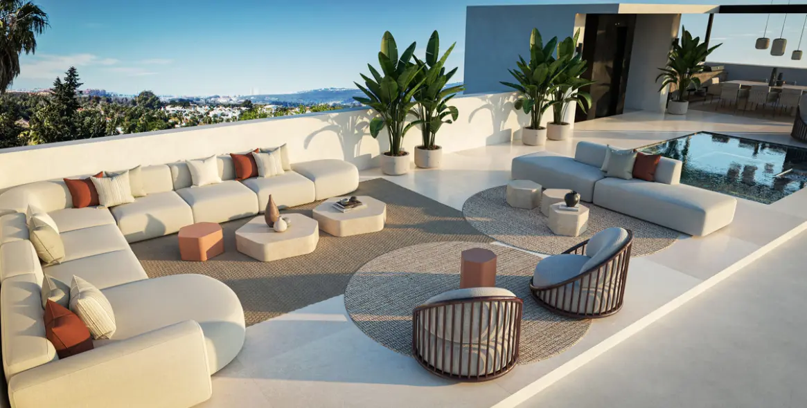 Venta de villa independiente en Bel Air 30