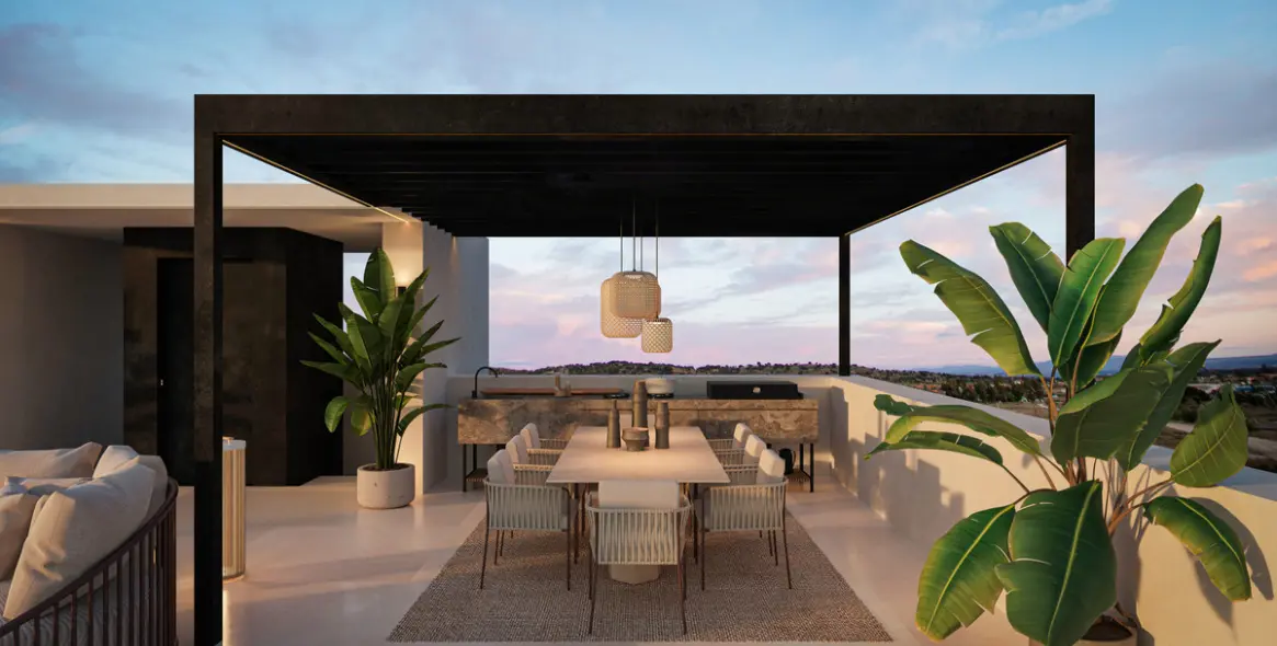 Venta de villa independiente en Bel Air 31