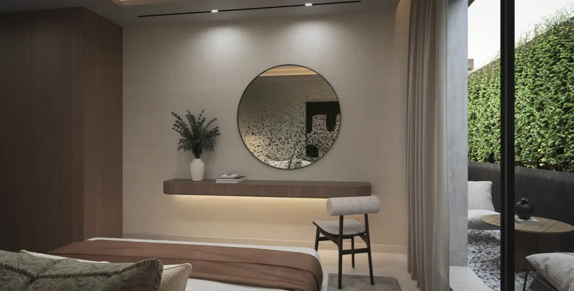 Venta de villa independiente en Bel Air 32