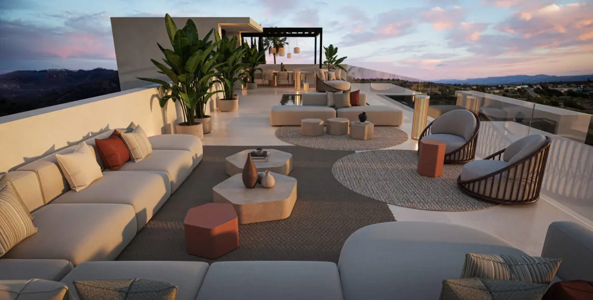 Venta de villa independiente en Bel Air 34