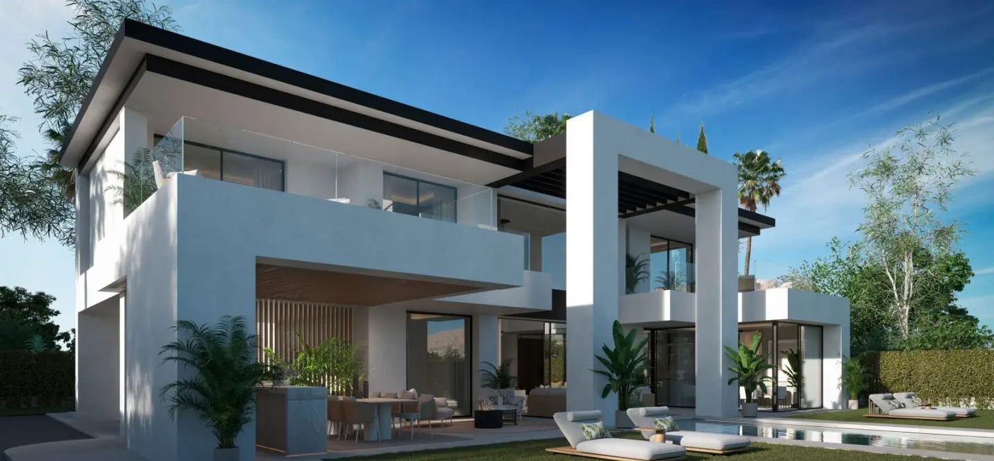 Venta de villa independiente en Bel Air 0