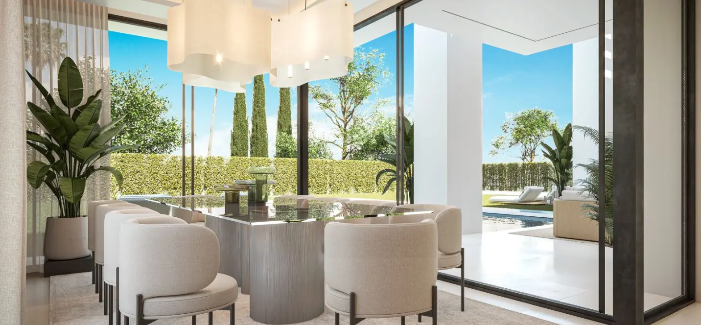 Venta de villa independiente en Bel Air 2