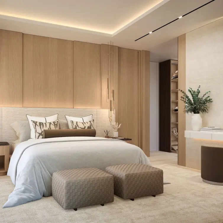 Venta de villa independiente en Bel Air