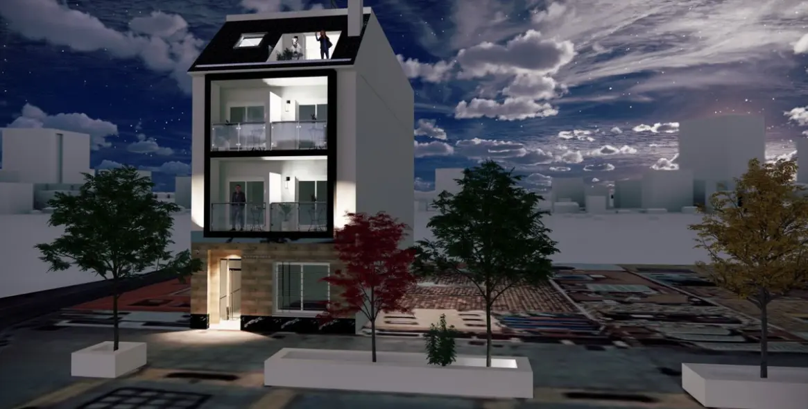 Продажа апартаментного комплекса в Fuengirola 1