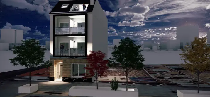 Venta de complejo de apartamentos en Fuengirola 0