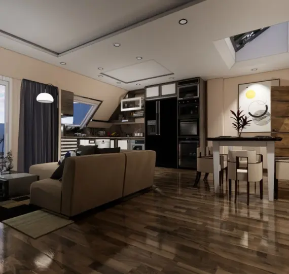 Venta de complejo de apartamentos en Fuengirola