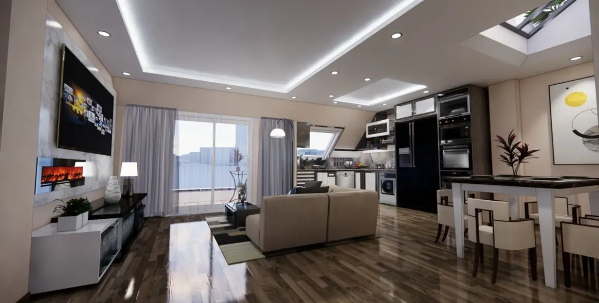 Продажа апартаментного комплекса в Fuengirola 4