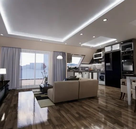 Venta de complejo de apartamentos en Fuengirola