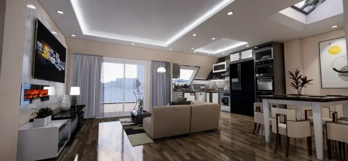 Venta de complejo de apartamentos en Fuengirola 3