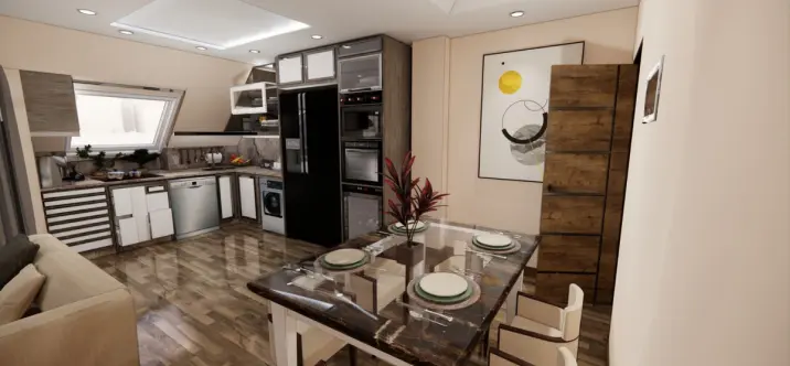 Venta de complejo de apartamentos en Fuengirola 4