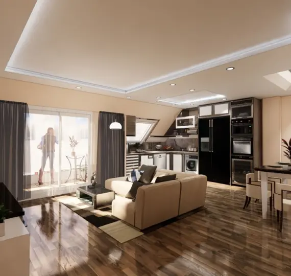 Venta de complejo de apartamentos en Fuengirola