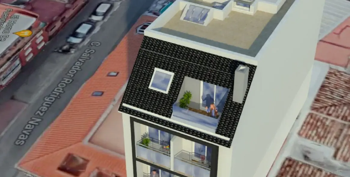 Продажа апартаментного комплекса в Fuengirola 7