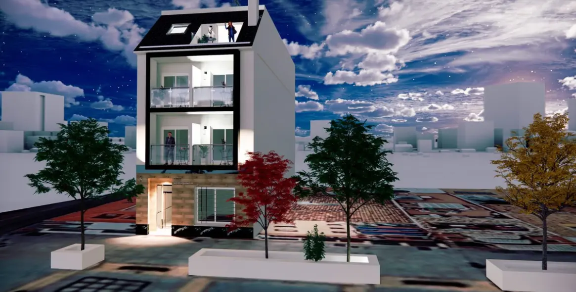 Продажа апартаментного комплекса в Fuengirola 8