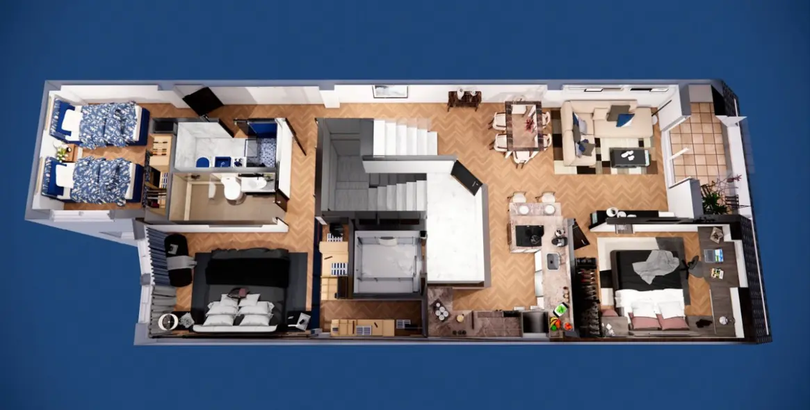 Продажа апартаментного комплекса в Fuengirola 9