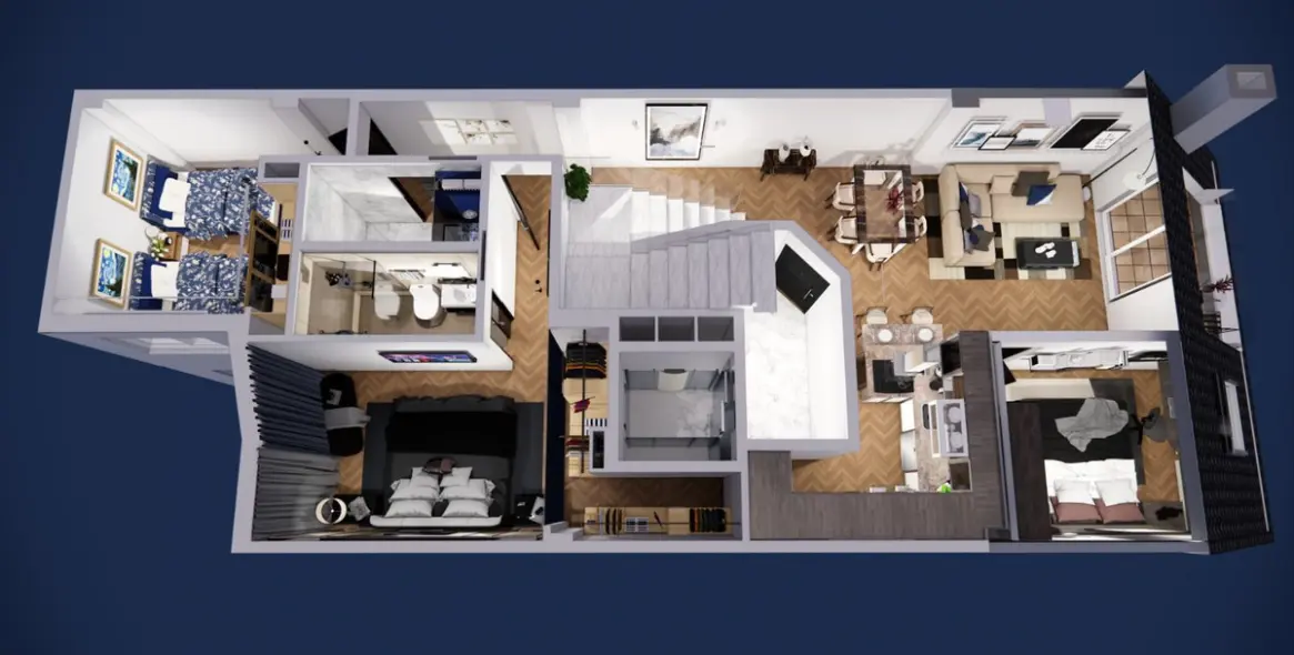 Продажа апартаментного комплекса в Fuengirola 12