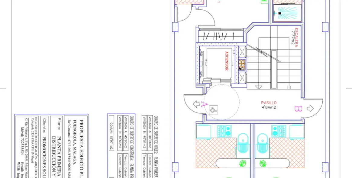 Продажа апартаментного комплекса в Fuengirola 19