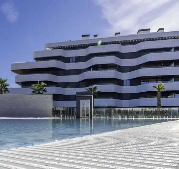 Venta de ático en Los Alamos