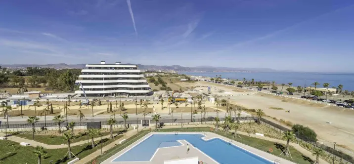 Venta de ático en Los Alamos 1