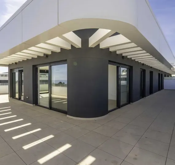 Venta de ático en Los Alamos