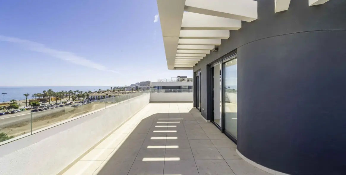 Sale of penthouse in Los Alamos 21