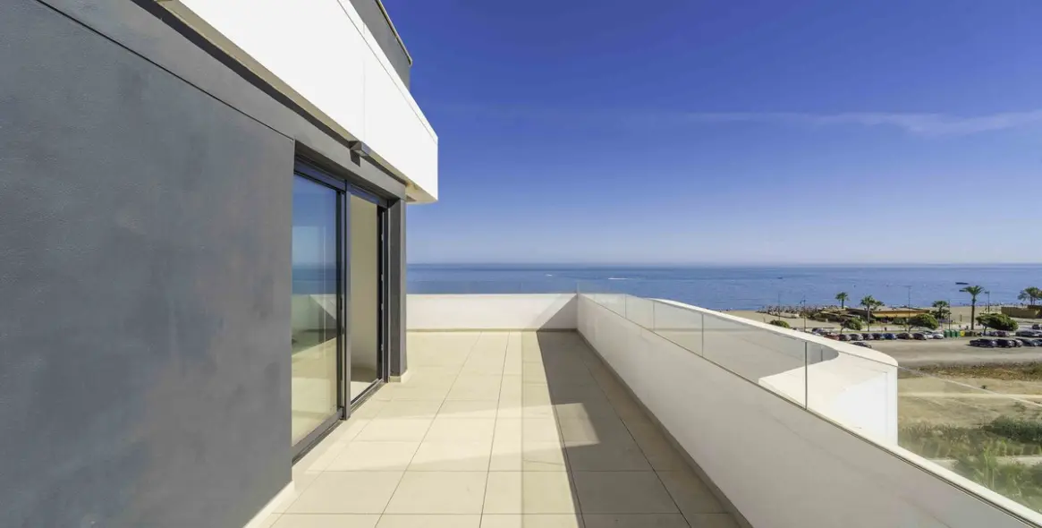 Sale of penthouse in Los Alamos 25