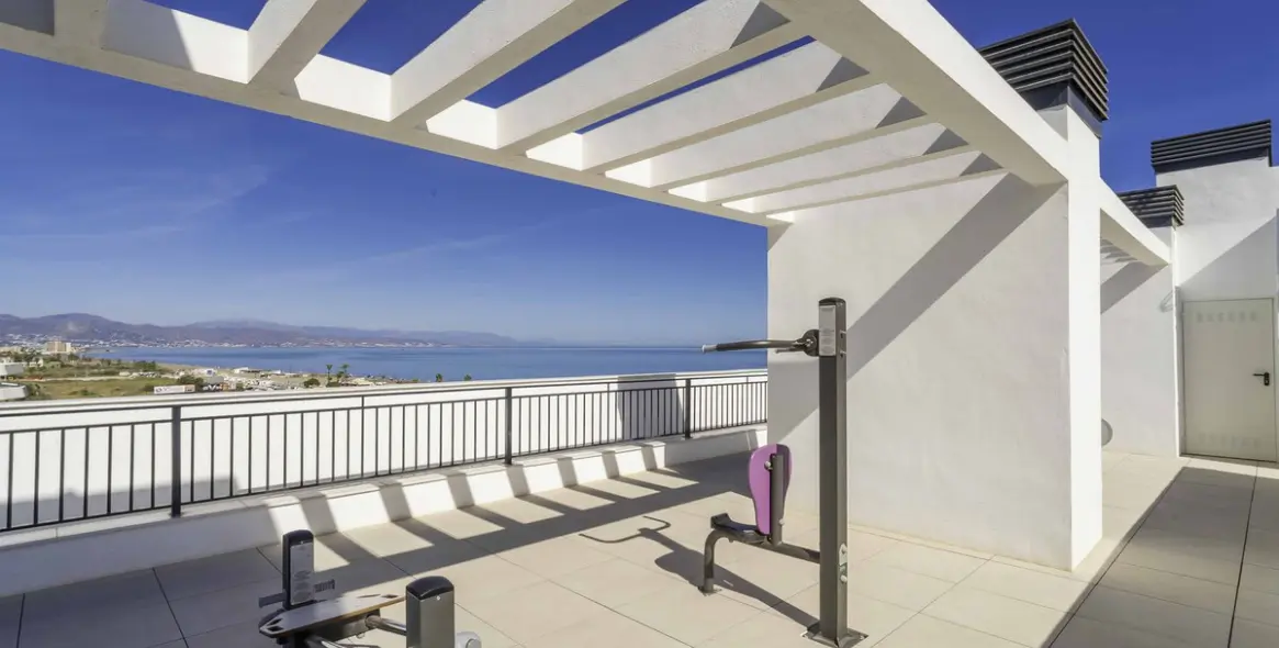 Sale of penthouse in Los Alamos 33