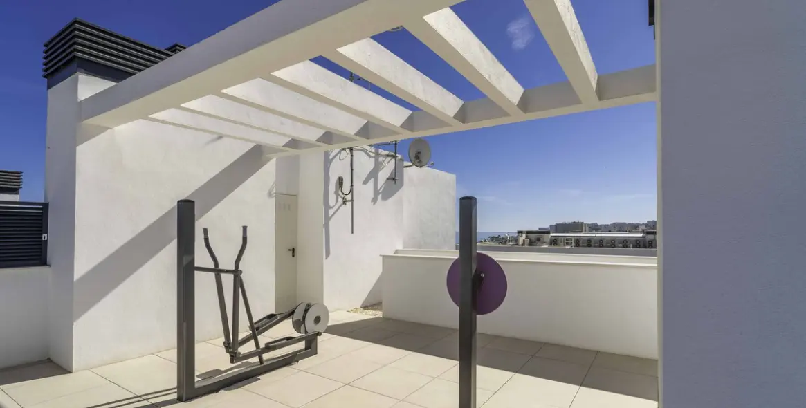 Sale of penthouse in Los Alamos 39