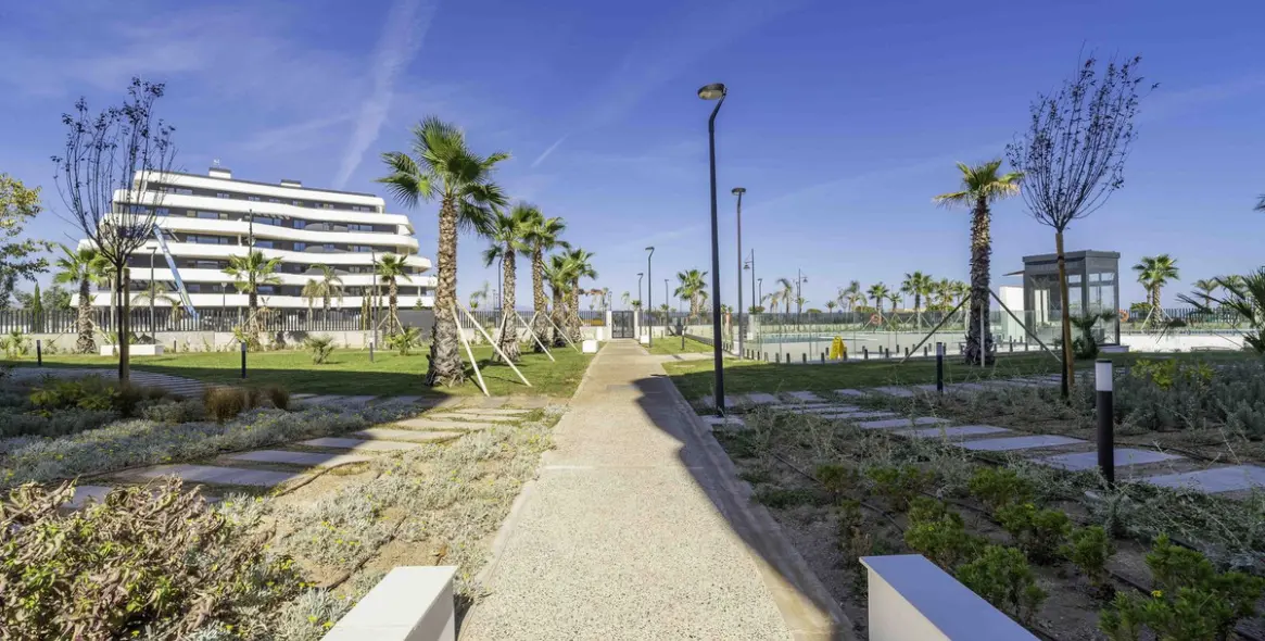 Sale of penthouse in Los Alamos 45