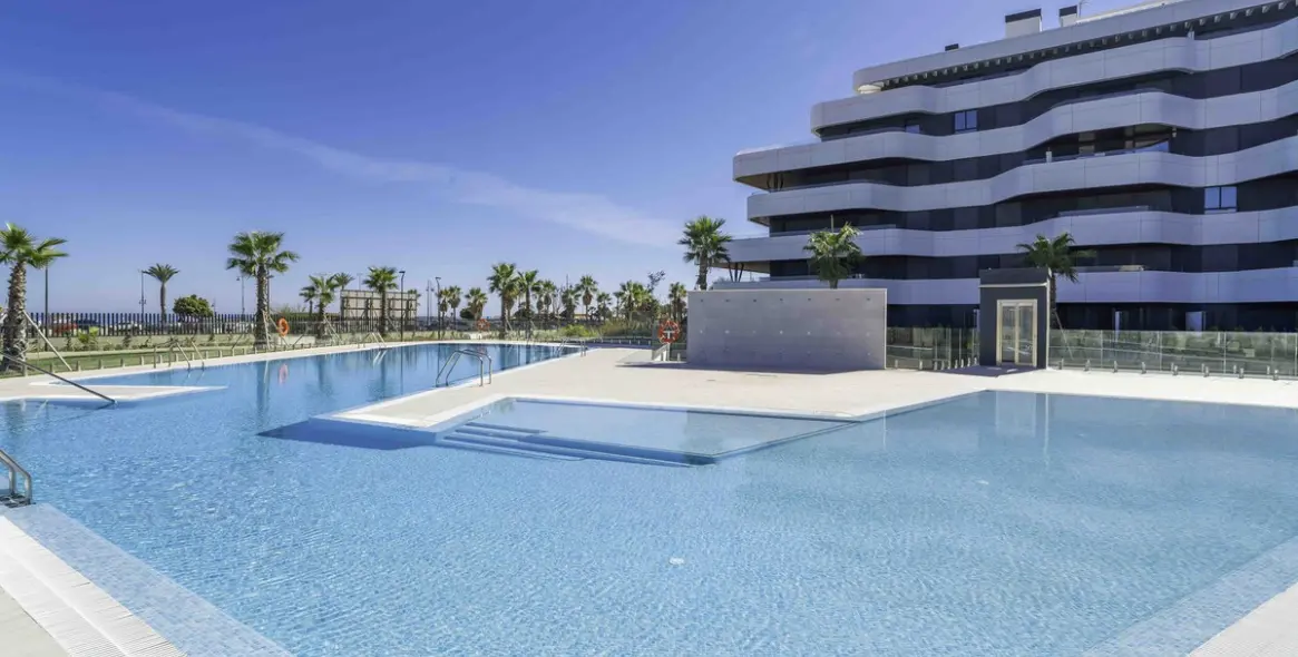 Sale of penthouse in Los Alamos 47