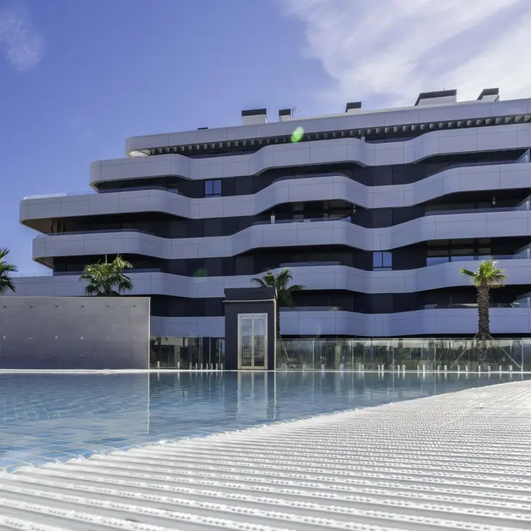 Sale of penthouse in Los Alamos