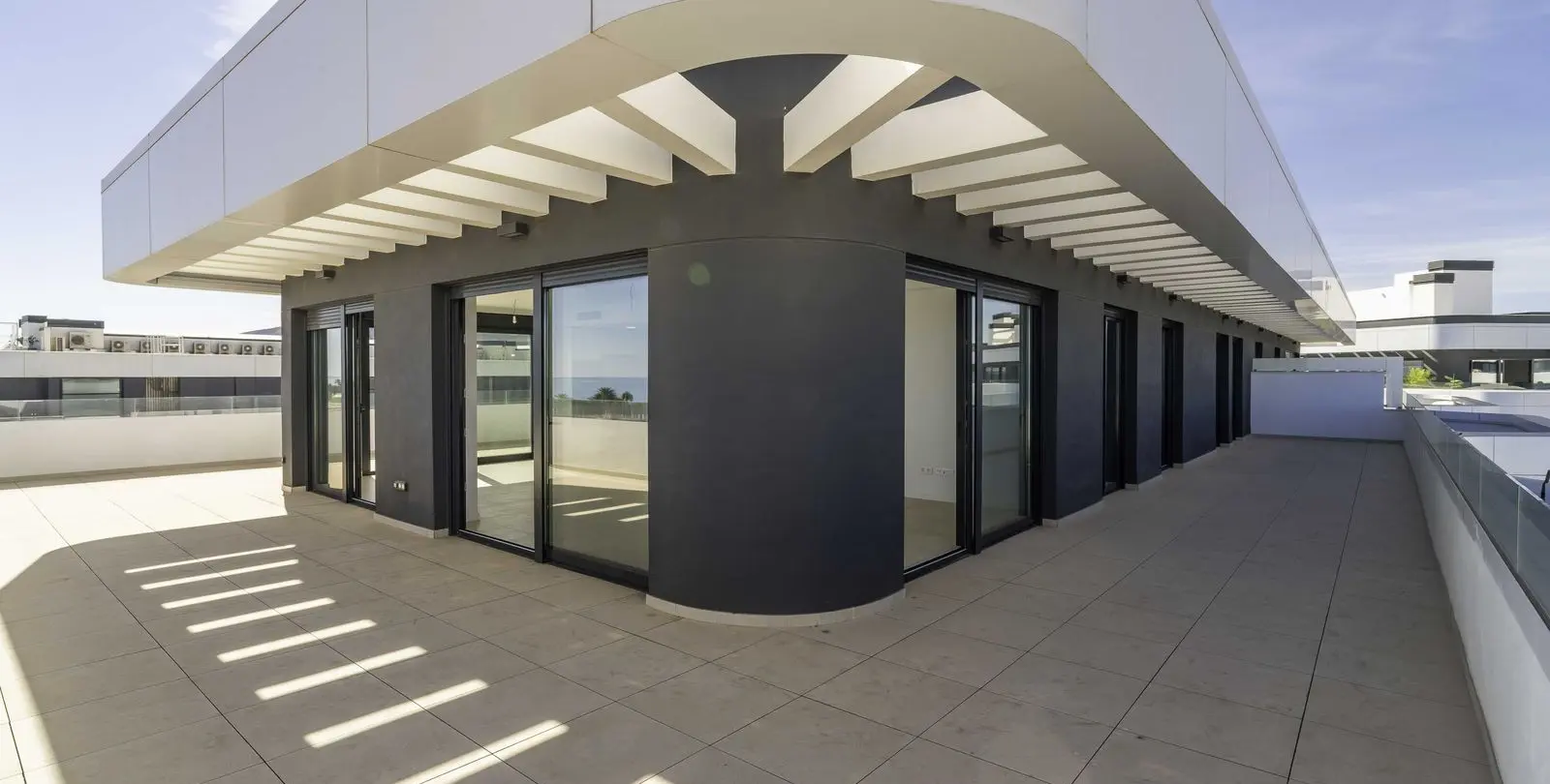 Sale of penthouse in Los Alamos 4