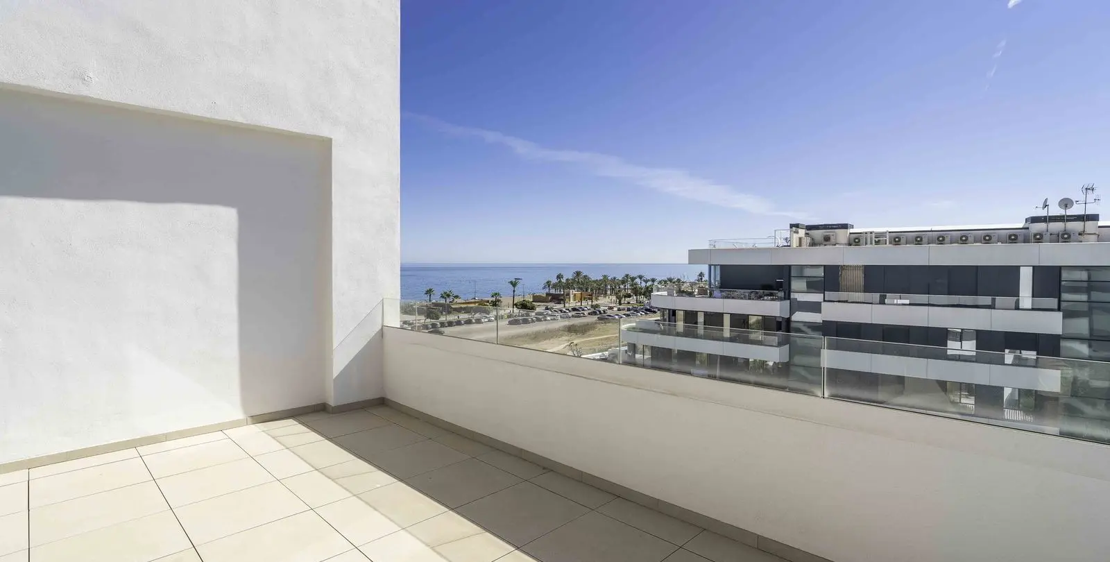 Sale of penthouse in Los Alamos 14