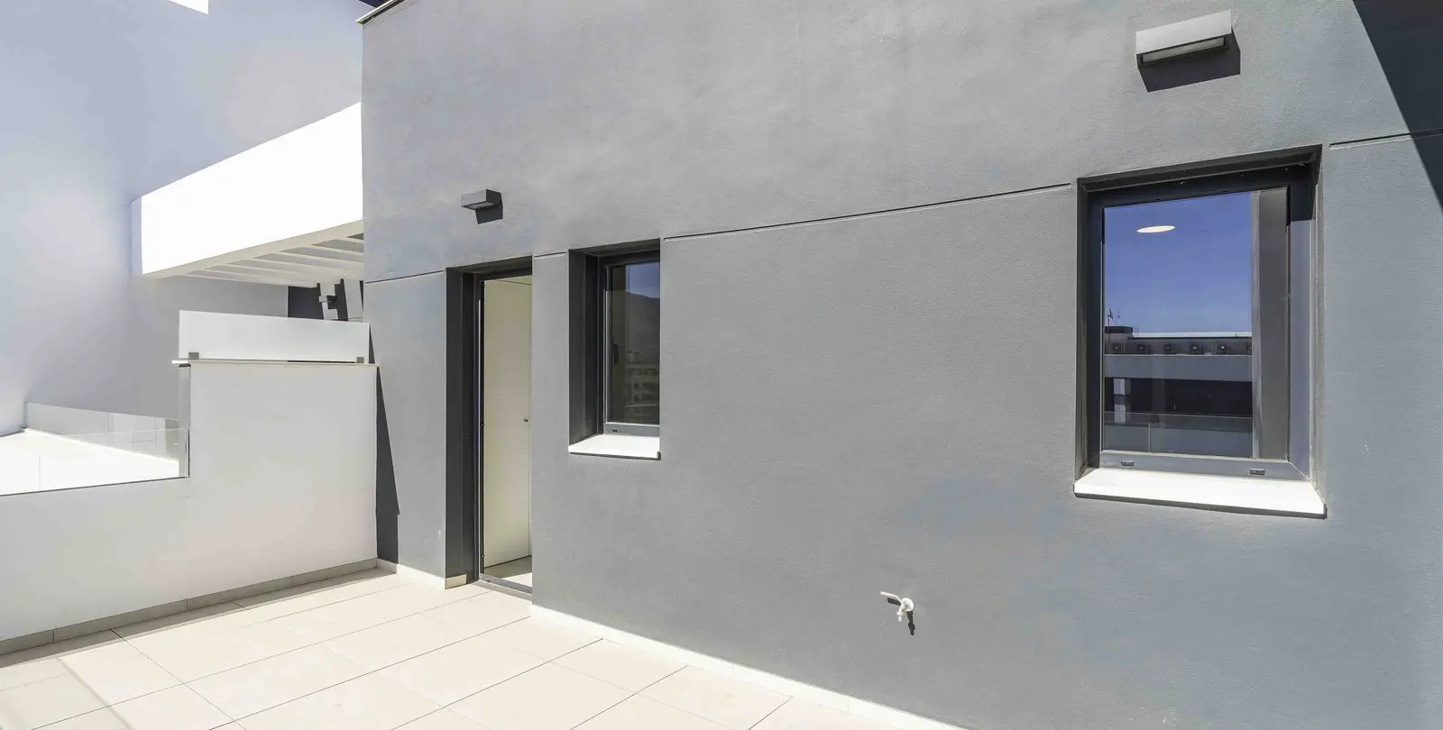 Sale of penthouse in Los Alamos 16