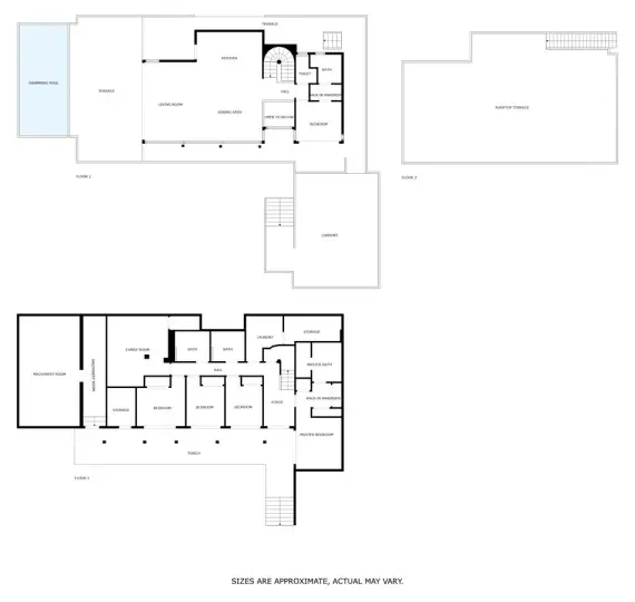Sale of detached villa in Seghers