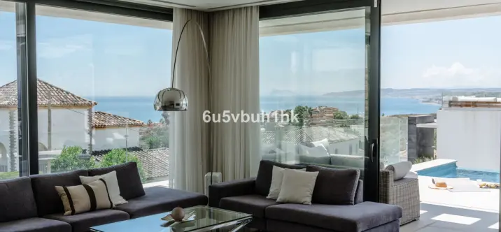 Sale of detached villa in Seghers 4