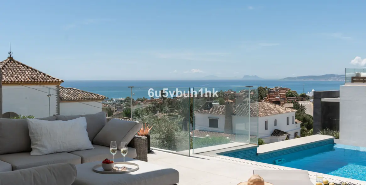 Sale of detached villa in Seghers 24