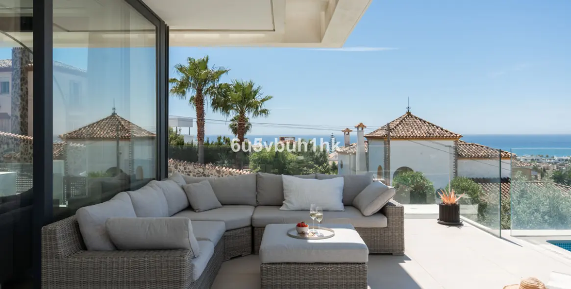 Sale of detached villa in Seghers 25