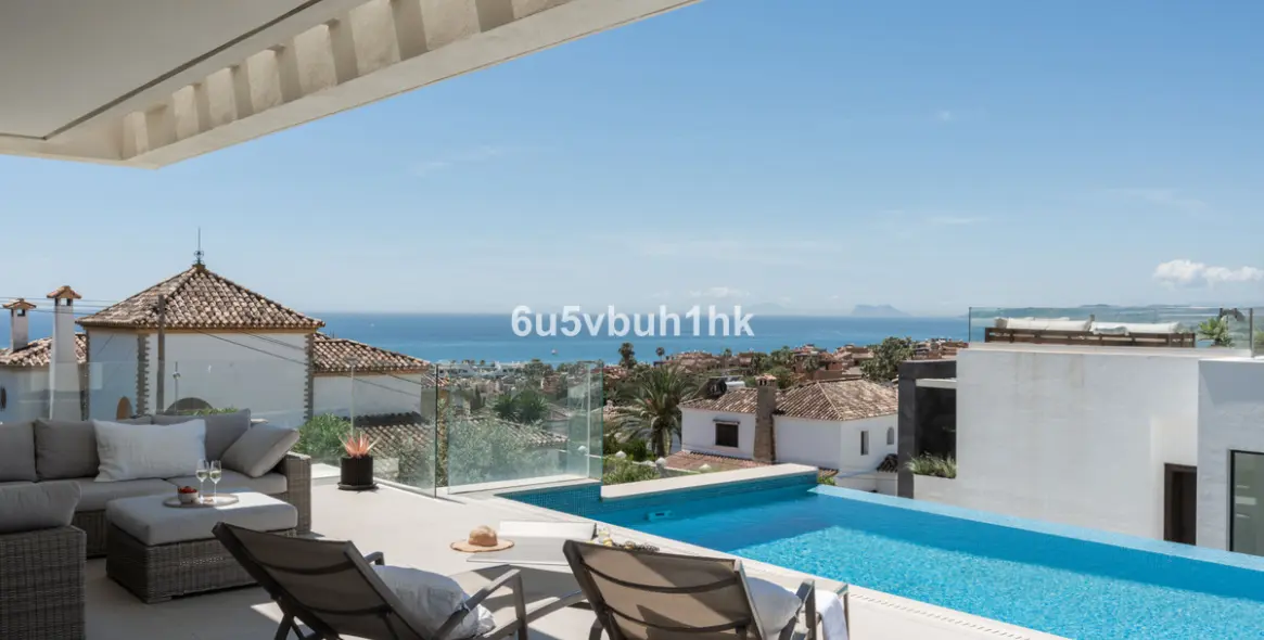 Sale of detached villa in Seghers 26