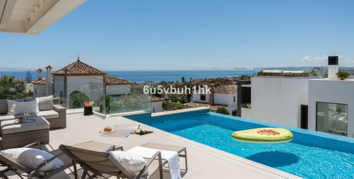 Sale of detached villa in Seghers 34