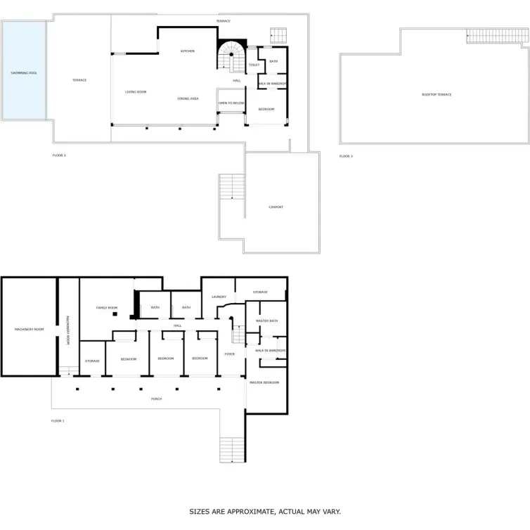 Venta de villa independiente en Seghers