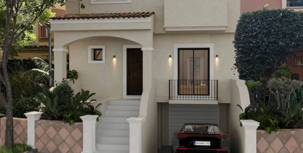 Продажа таунхауса в Nueva Andalucía (район Nueva Andalucía) 1