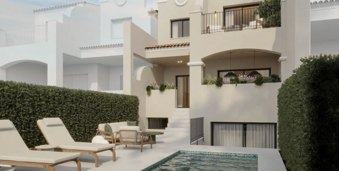 Продажа таунхауса в Nueva Andalucía (район Nueva Andalucía) 2