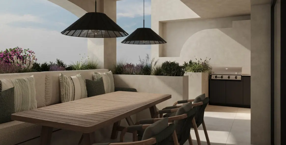 Продажа таунхауса в Nueva Andalucía (район Nueva Andalucía) 4